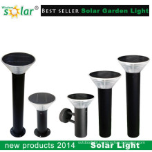 All in one LED solar Garden Lights, high lumen waterproof outdoor lighting for garden landscape, Solar LED bolloard light